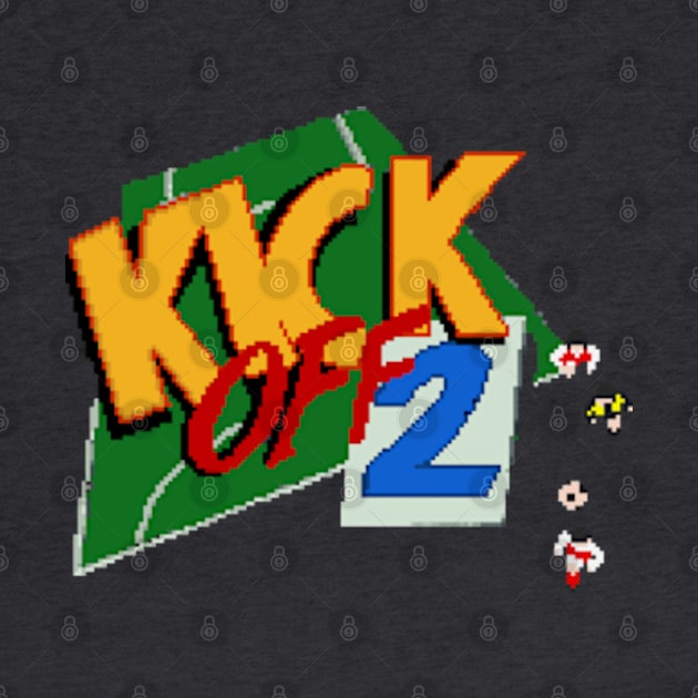 Kick Off 2 by iloveamiga